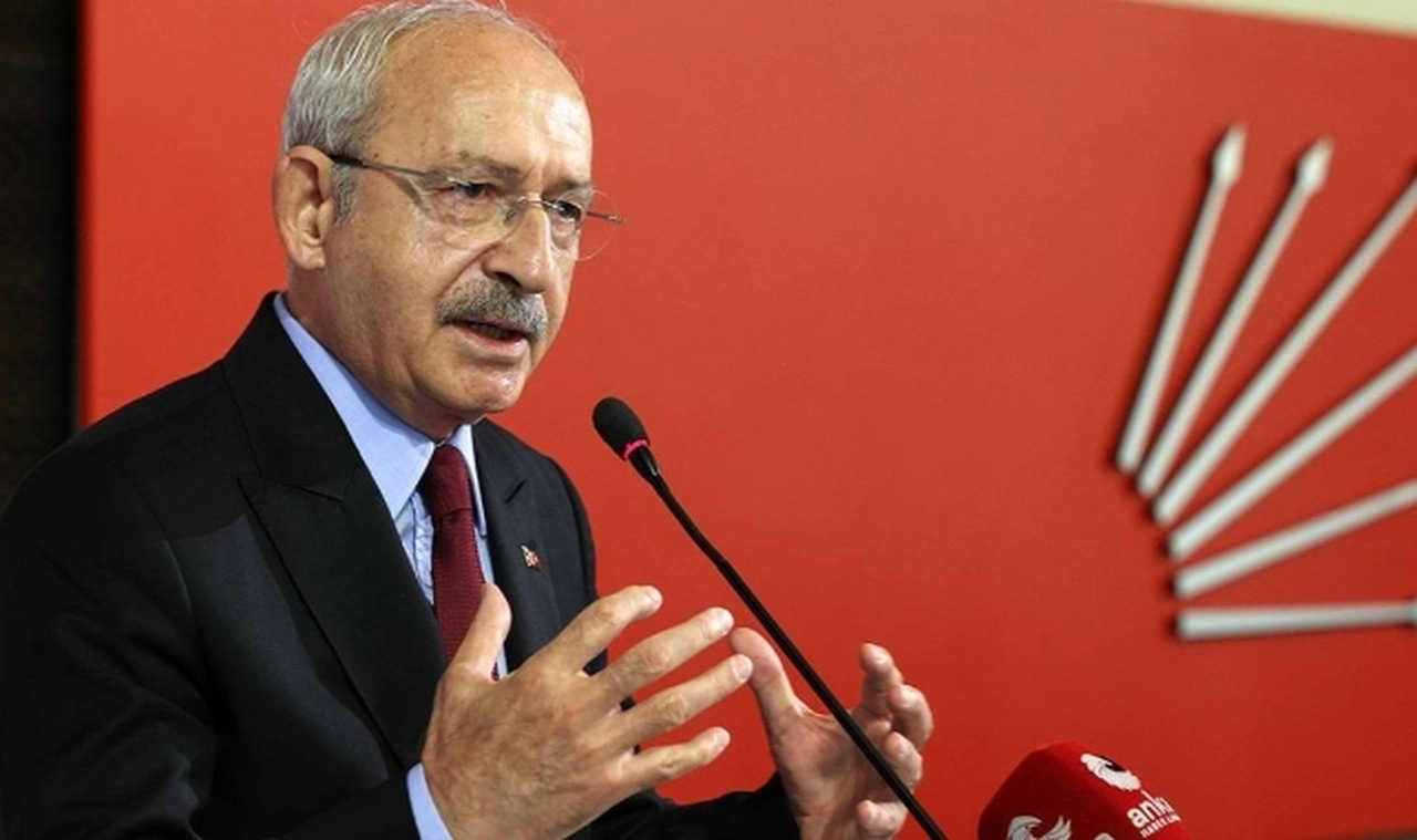 Kılıçdaroğlu, Aydın Büyükşehir Belediye başkan adayını açıkladı