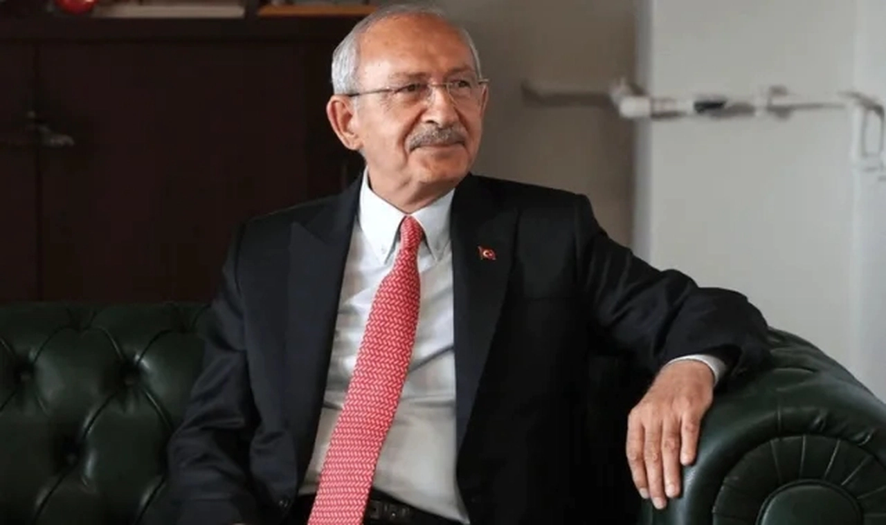 Kılıçdaroğlu'ndan ekonomi ve değişim açıklamaları: "Bu bir fırsat"