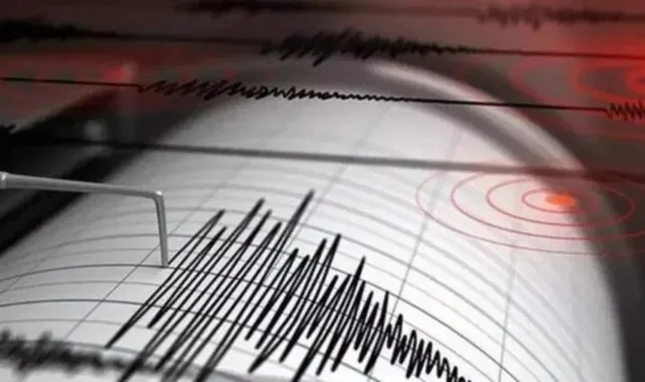 Konya'da 4,8 büyüklüğünde deprem