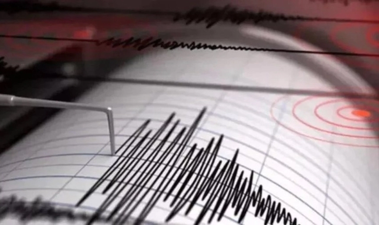 Malatya'da 5.0 büyüklüğünde deprem