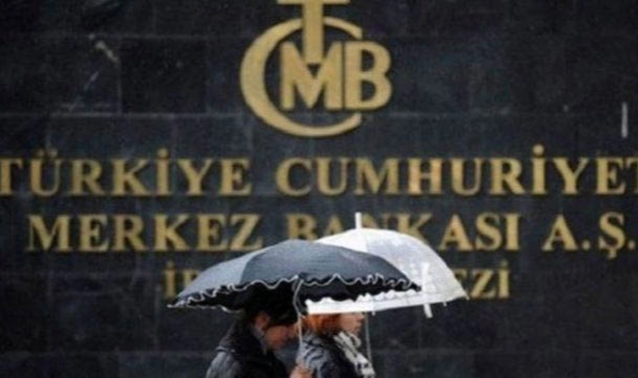 Merkez Bankası rezervinde sınırlı artış
