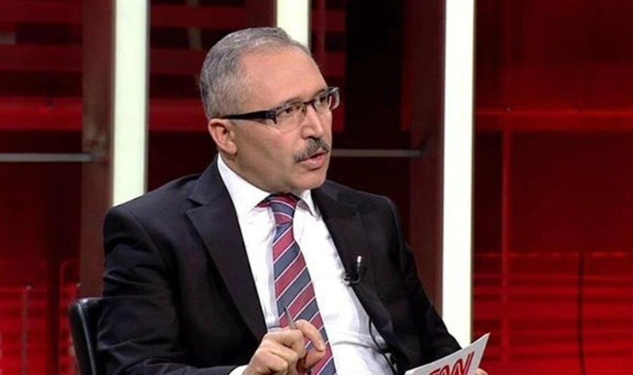 MHP'den Abdulkadir Selvi'ye yaylım ateşi: 'Tıynetsiz, akılsız gazeteci'