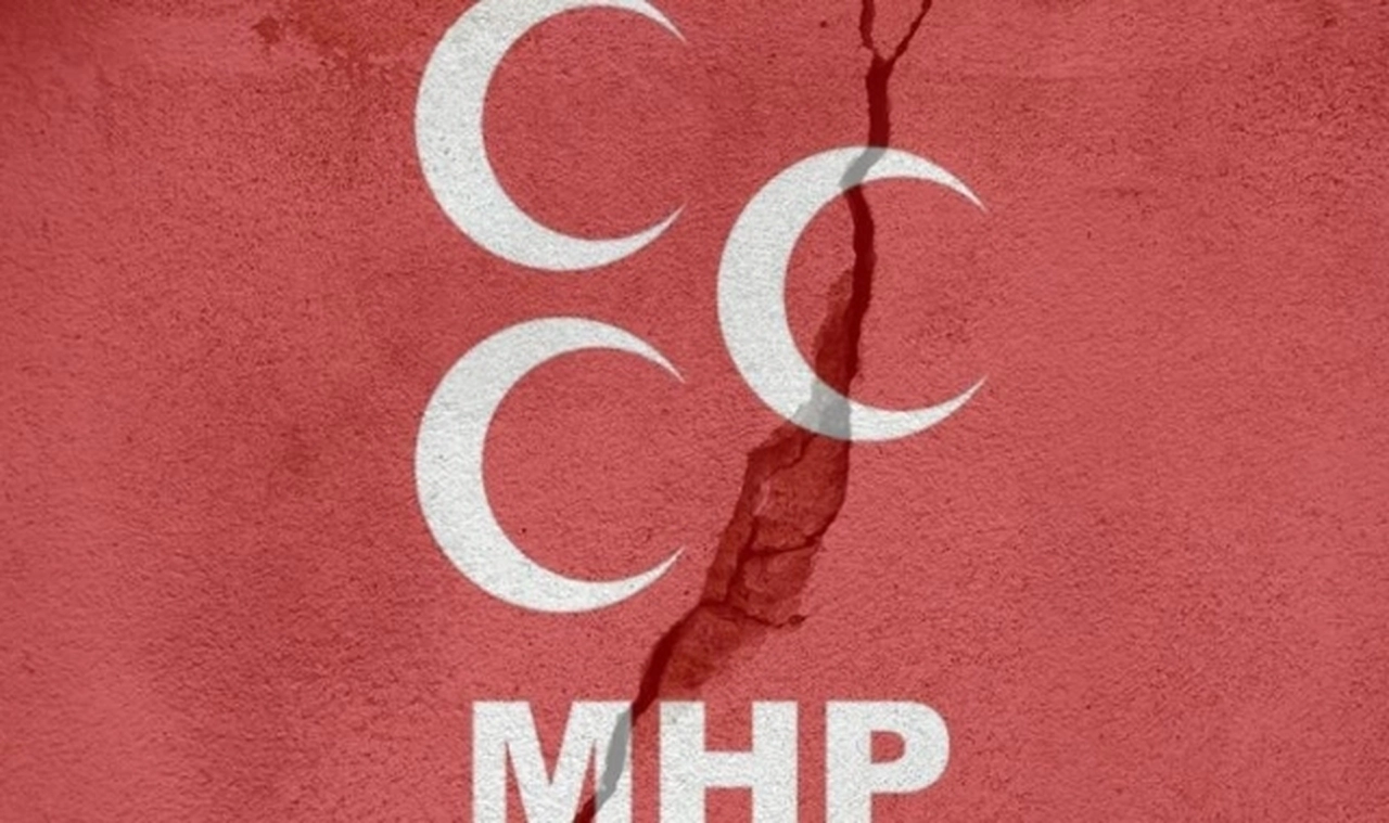 MHP Hizan İlçe Başkanı 1 kilo eroinle yakalandı, yönetim feshedildi!