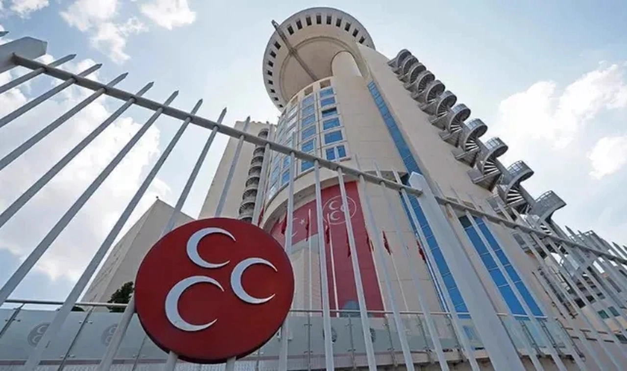 MHP'li ilçe başkanı hayatını kaybetti