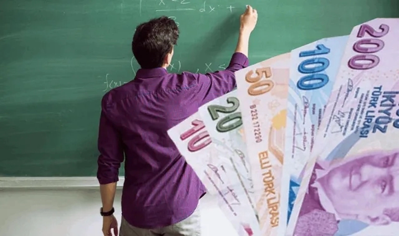 Öğretmenlerin ek ders ücretine gelir vergisi düzenlemesi darbesi!