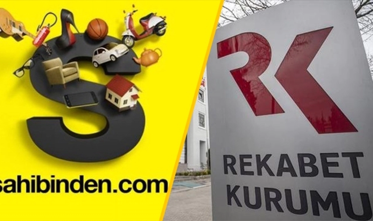 Rekabet Kurulu Sahibinden'e 40,1 milyon lira ceza verdi