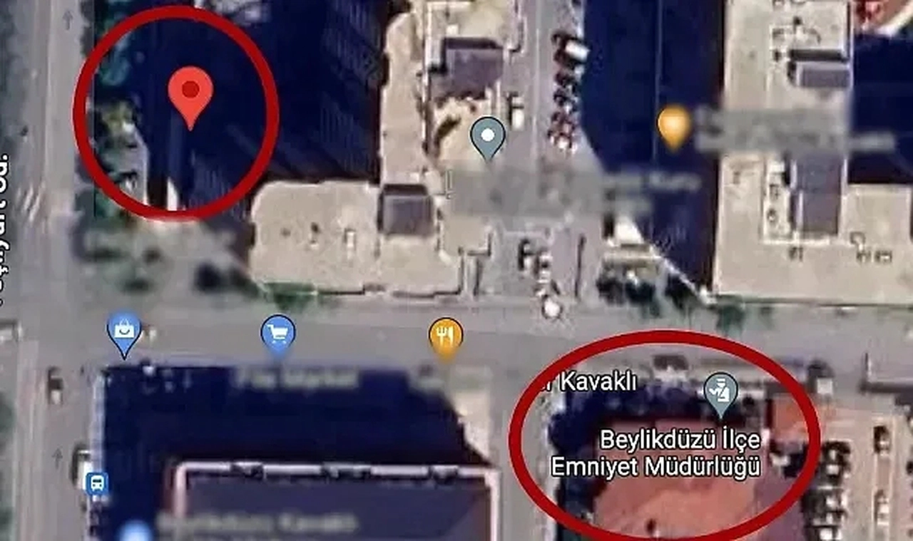 Rekor miktarda uyuşturucu bulunan deponun emniyet binasına 160 metre uzaklıkta olduğu ortaya çıktı