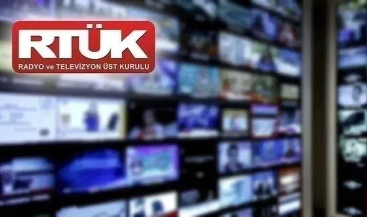 RTÜK’ten kanallara yasa dışı bahis ve ‘erotik içerik’ cezası