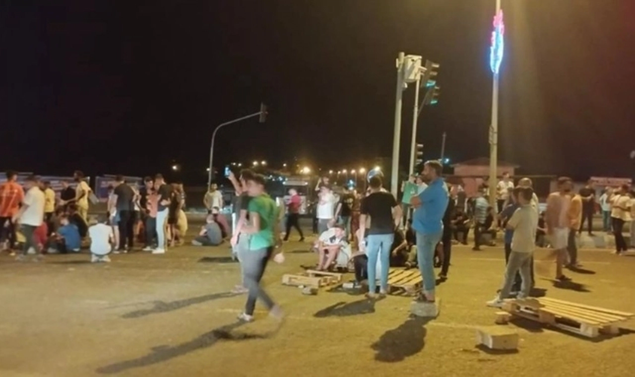 Şanlıurfa’da çocuğa cinsel istismar iddiası: Vatandaşlar sokağa çıktı