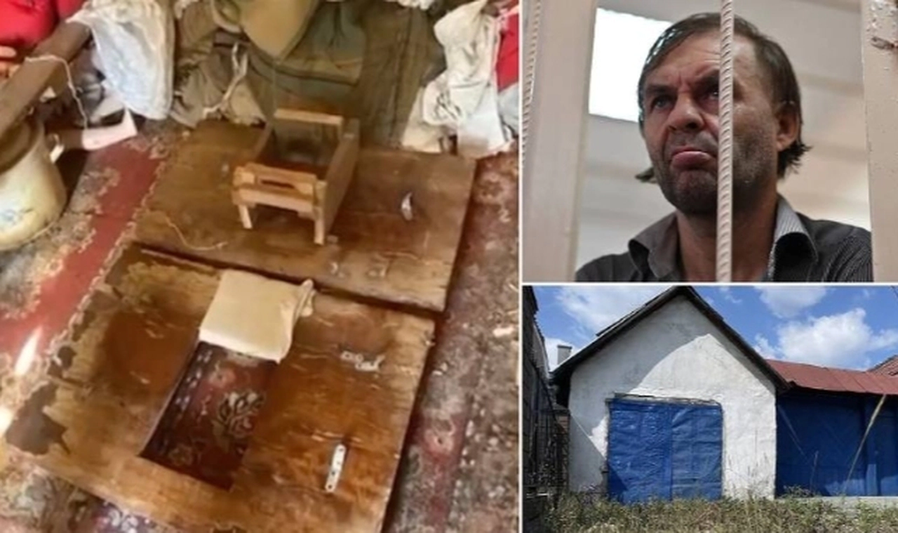 Seks kölesi yaptığı kadına, işkence yapıp, binlerce kez tecavüz etmiş