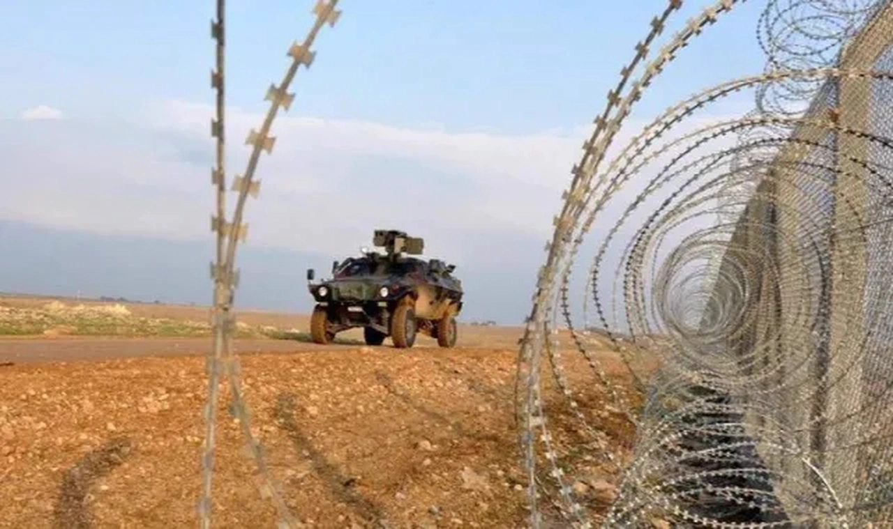 Şırnak'ta bazı alanlar "geçici özel güvenlik bölgesi" ilan edildi