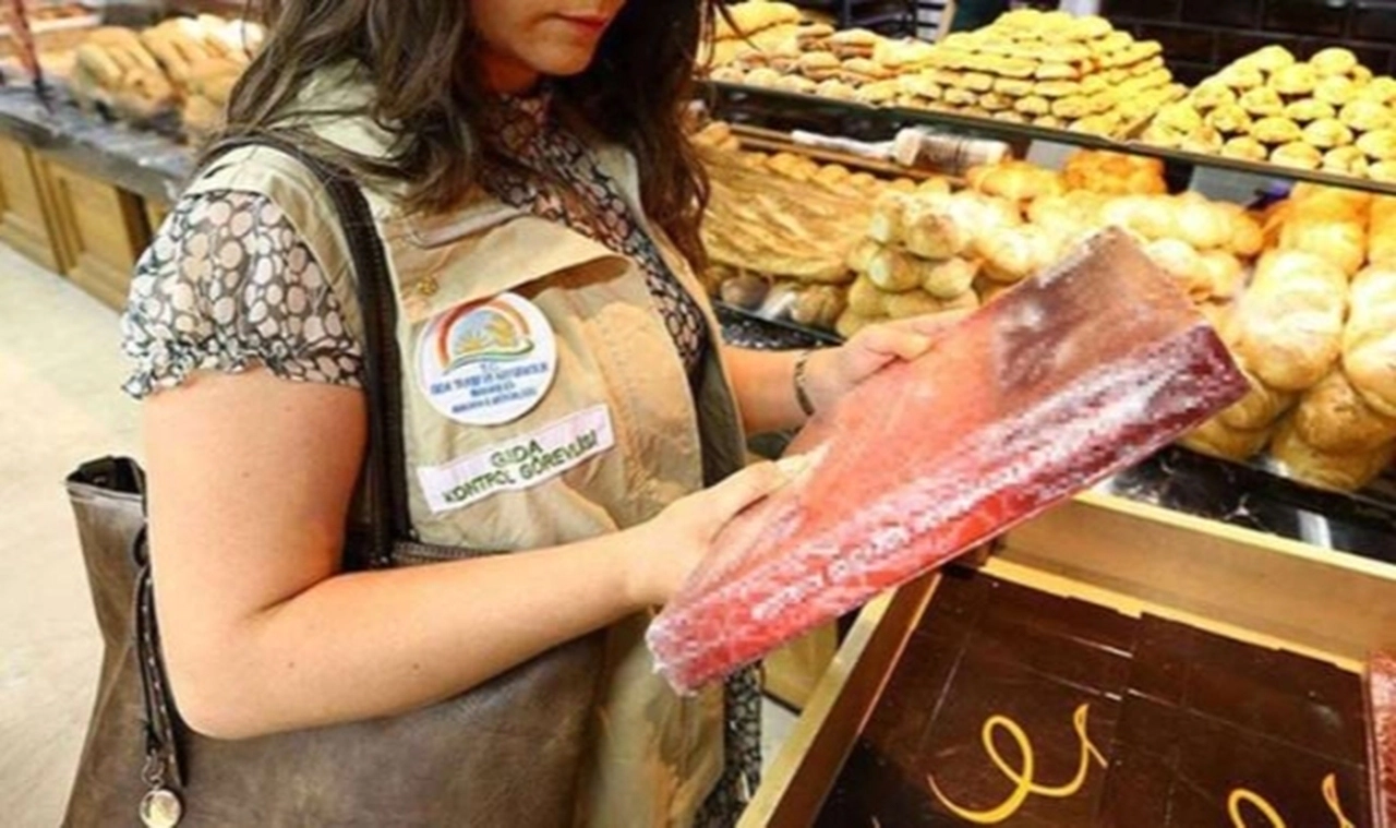 Türkiye genelinde eşzamanlı gıda denetimi