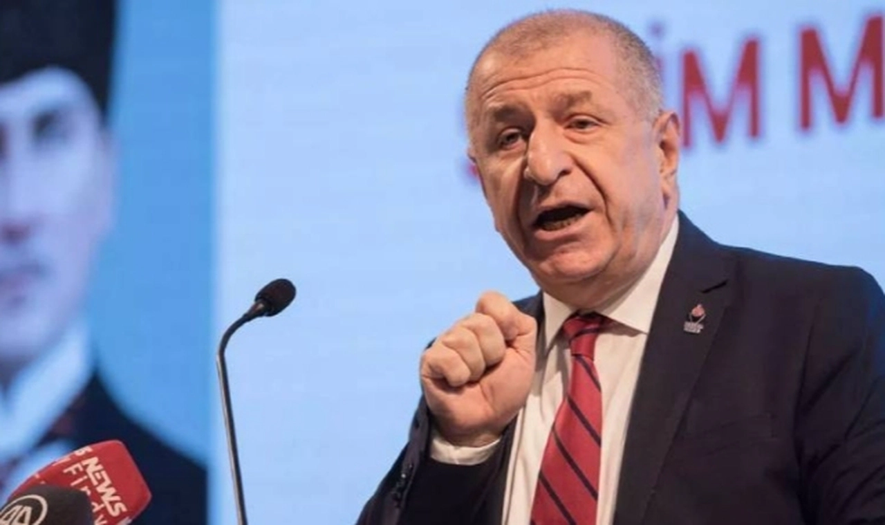 Ümit Özdağ’dan İmamoğlu göndermesi