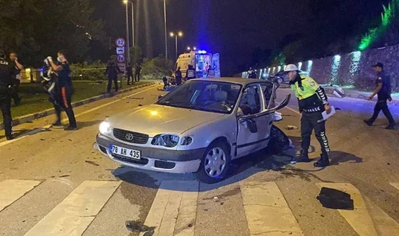 Valinin yeri değişti: 1 yıl aradan sonra oğlunun karıştığı kazanın kayıtlarına ulaşıldı
