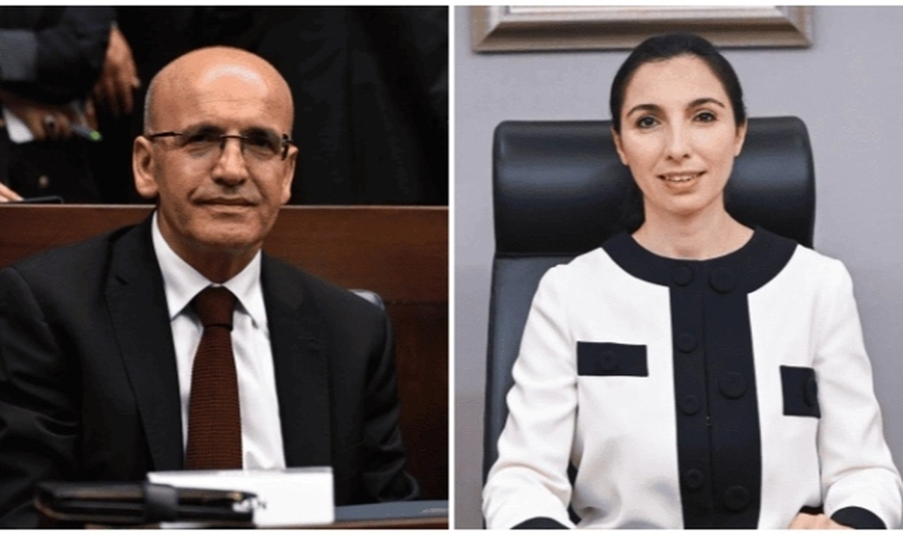 Yabancı yatırımcılar, Şimşek’le Erkan’ın sunumunu beğenmiş