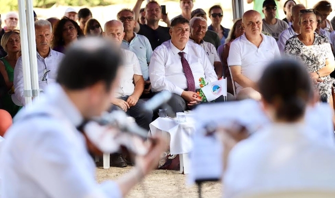2. Klaros Felsefe Sanat Kehanet Festivali başladı