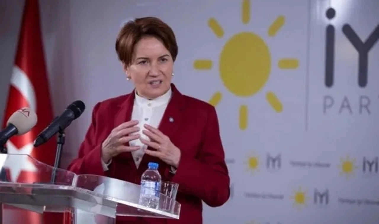 Akşener'den AYM'ye bireysel başvuru: 5 milyon lira tazminat talep etti
