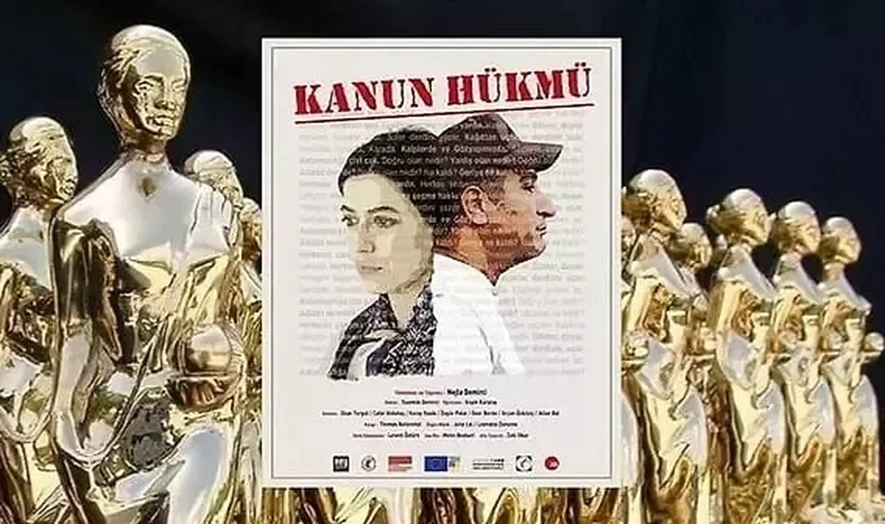 Altın Portakal'ın ödül töreni için tahsis edilen salon da geri alındı!