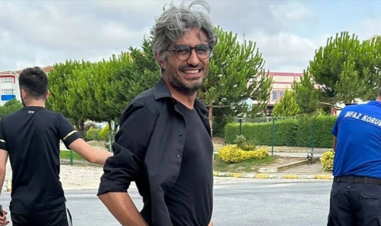 Barış Pehlivan cezaevi jargonunu yazdı: “Kafa, Sinyalci, işveren, takla atmak, Şampiyonlar Ligi, ortalık 56”