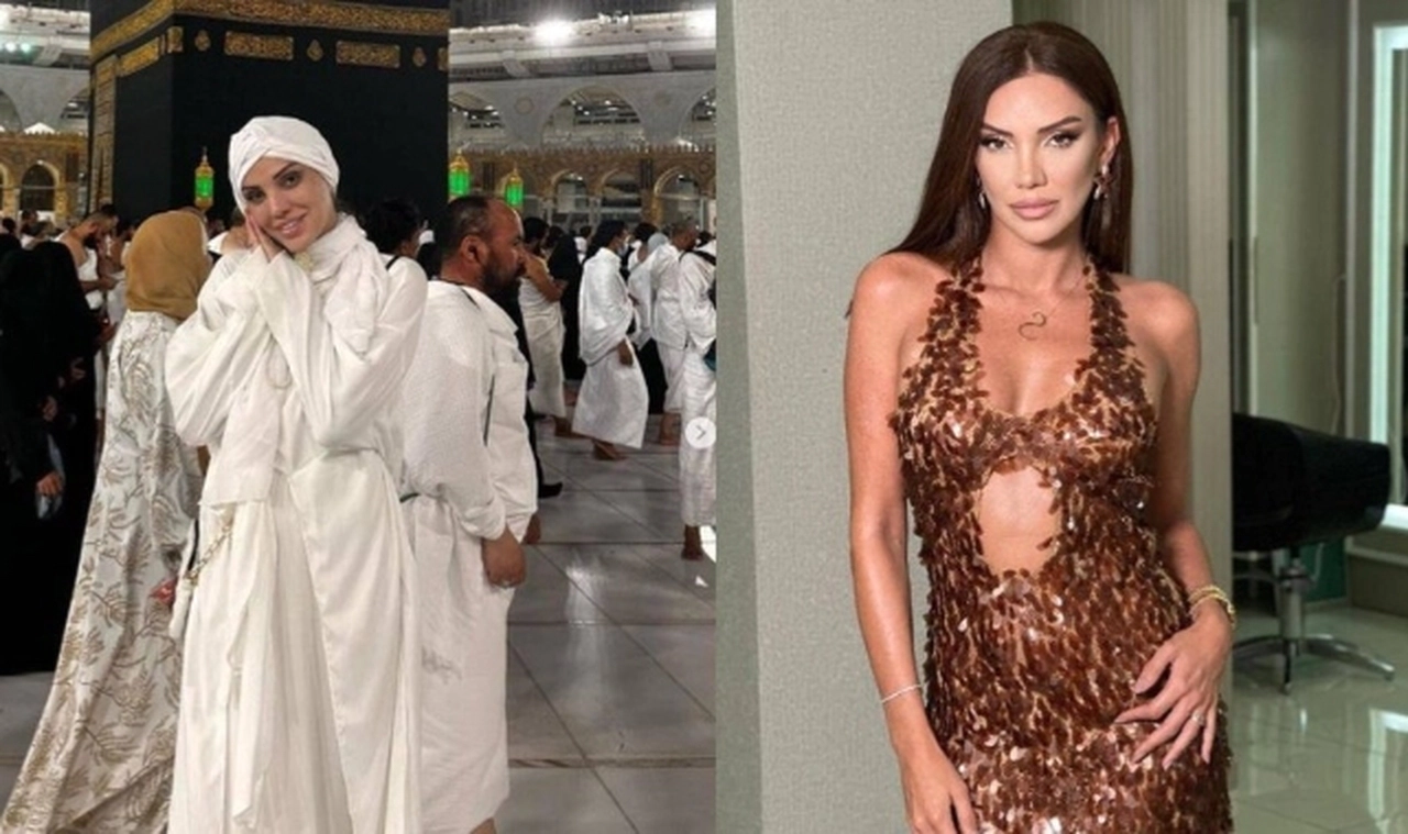 Canlı yayında kokain kullandığını söylemişti: Dilan Polat'ın ablası gözaltına alındı