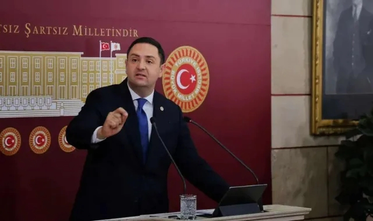 CHP Milletvekili Akdoğan belediye başkan adaylığını açıkladı