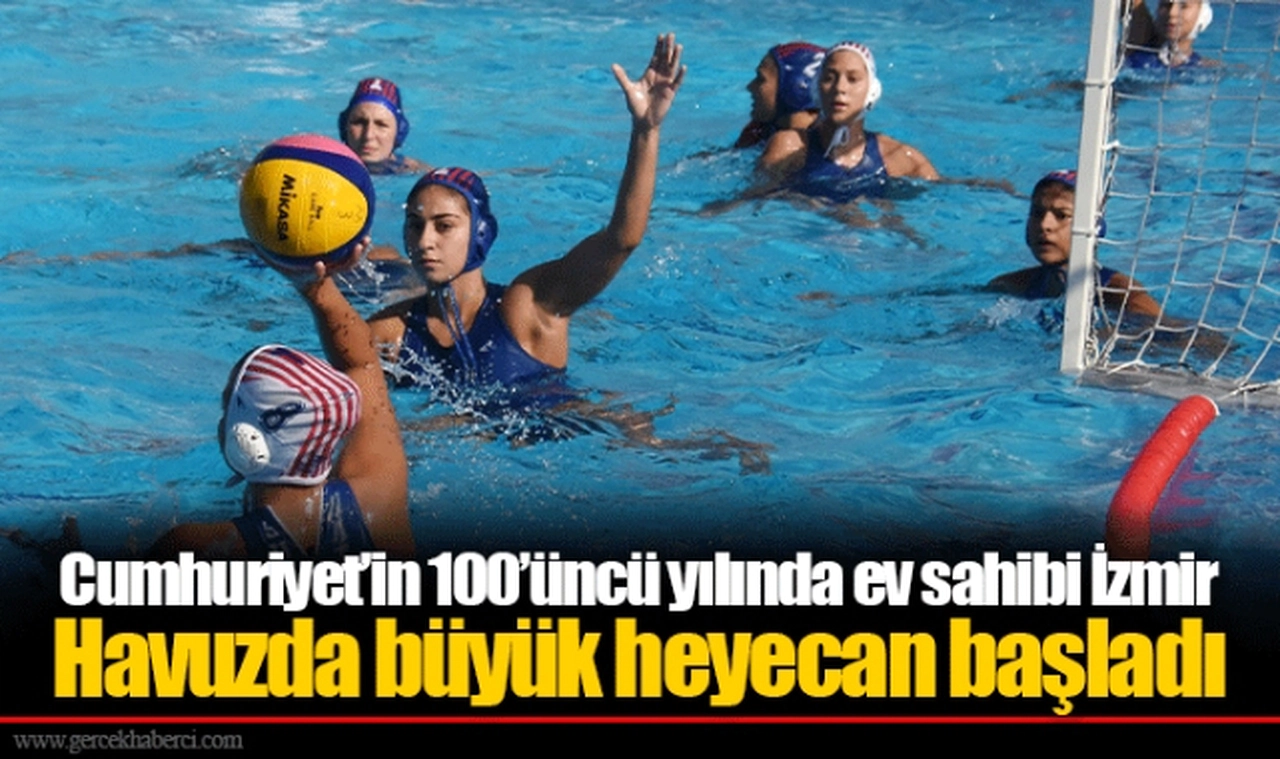 Cumhuriyet’in 100’üncü yılında ev sahibi İzmir