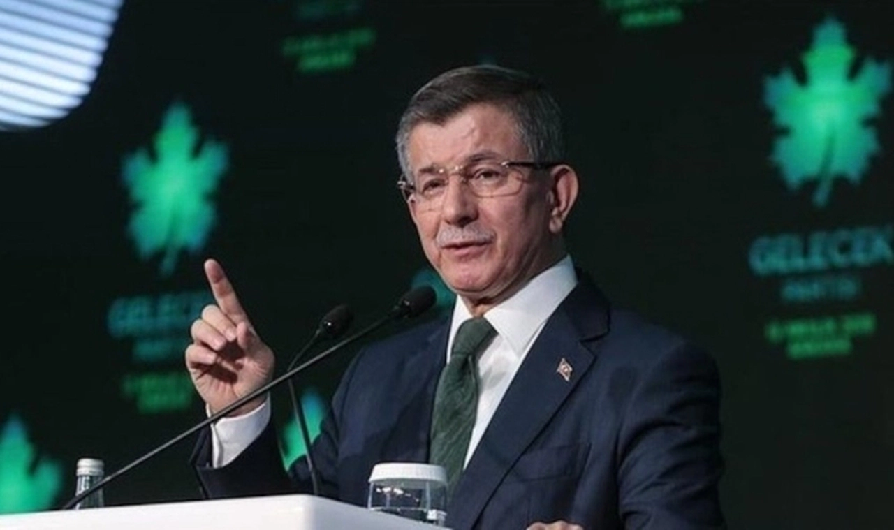 Davutoğlu'ndan ittifak açıklaması: Bütün partilere kapımız açık