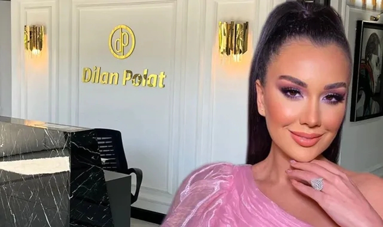 Dilan Polat'ın estetik merkezi şikayet merkezi oldu