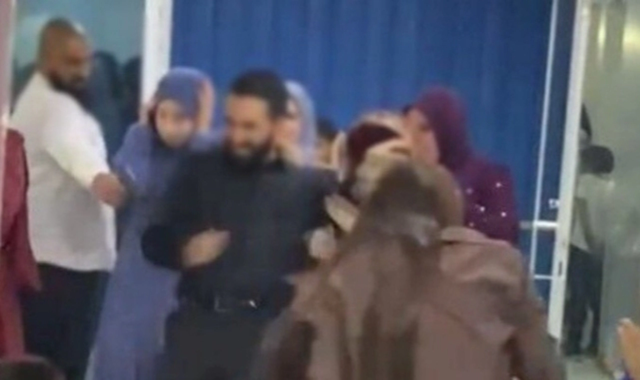 Diyarbakır'da düğünde damadı silahla vuran zanlı tutuklandı
