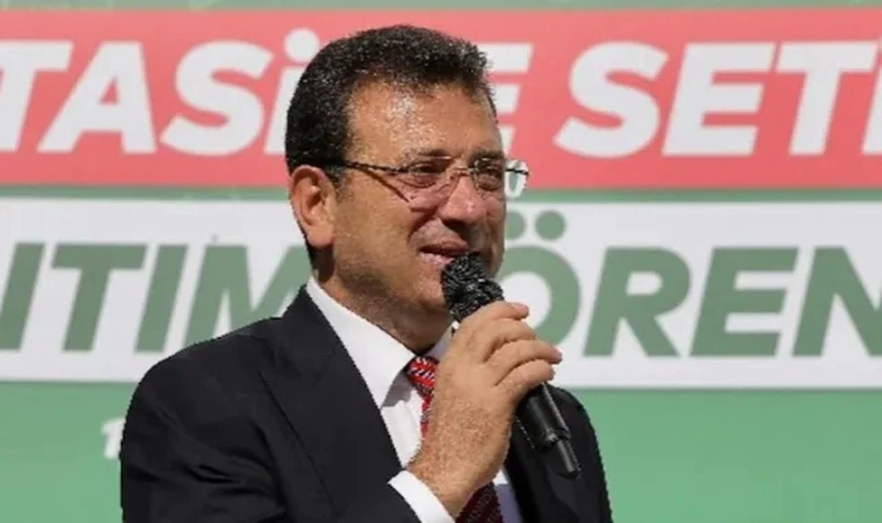 Ekrem İmamoğlu’ndan İYİ Parti’nin aday kararına ilk tepki