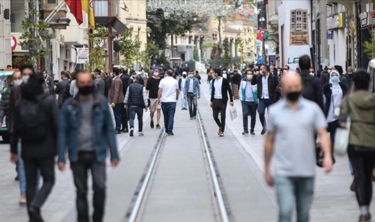 Eris varyantı sonrası HES kodu uygulamasına güncelleme sosyal medyada gündem oldu