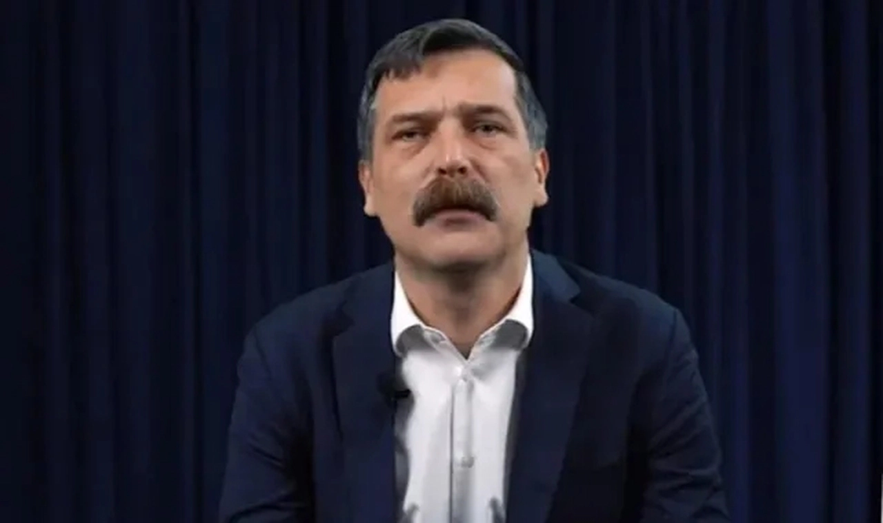 Erkan Baş Hatay’dan Ankara’ya ‘Özgürlük Yürüyüşü’ne başlıyor