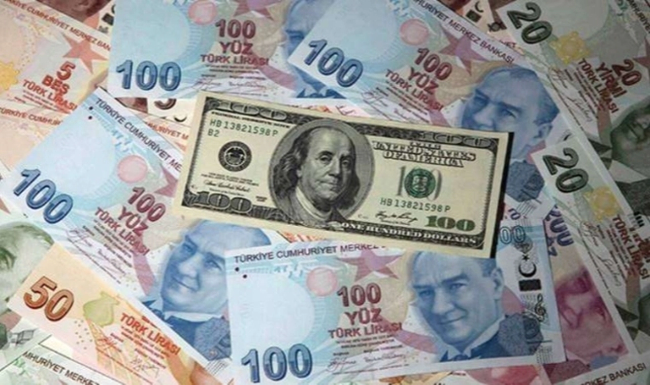 Faiz kararı öncesi dolar tekrar 27'i aştı!