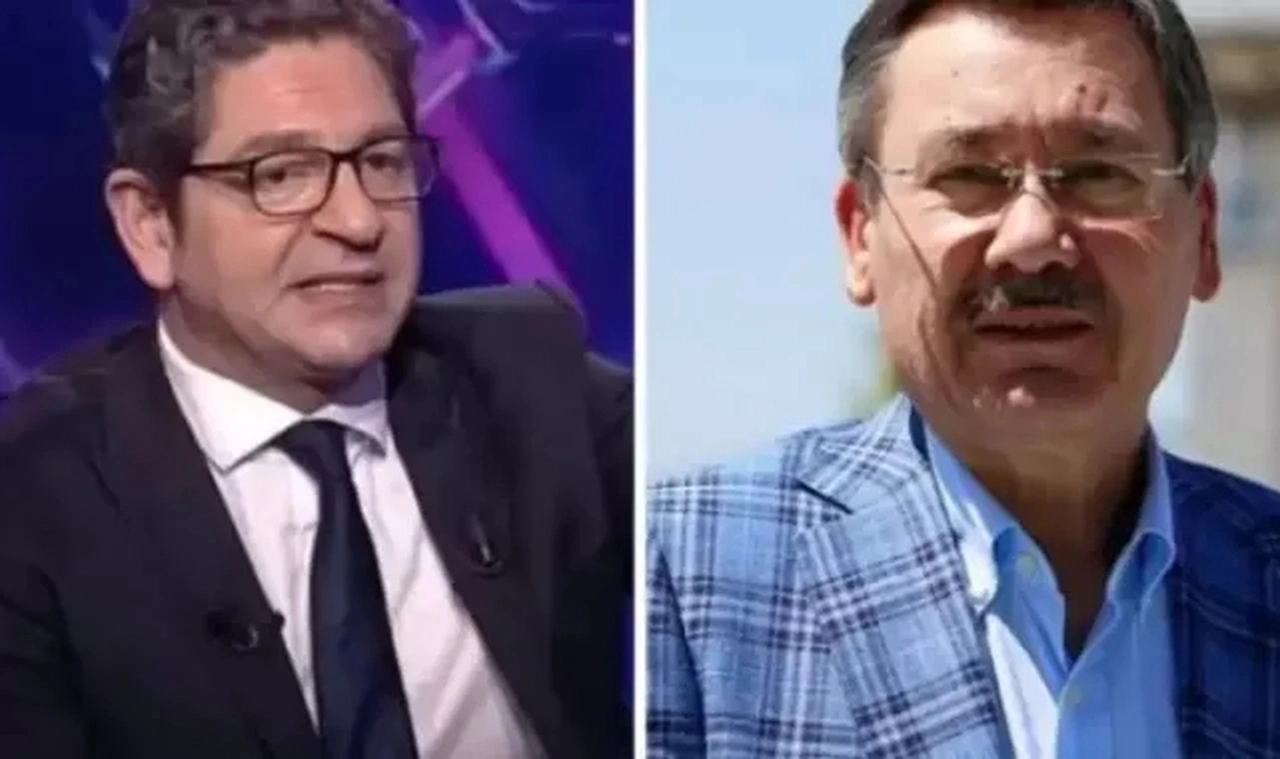 Güntekin Onay’dan Ebrar Karakurt’u eleştiren Melih Gökçek’e tarihi ayar