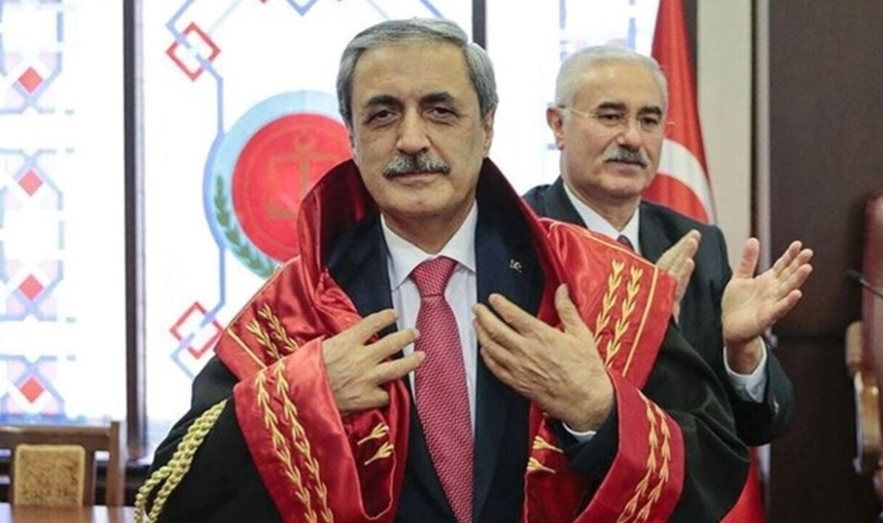 HDP'ye kapatma davası açan Yargıtay Başsavcısı, İYİ Parti'yi ziyaret etti