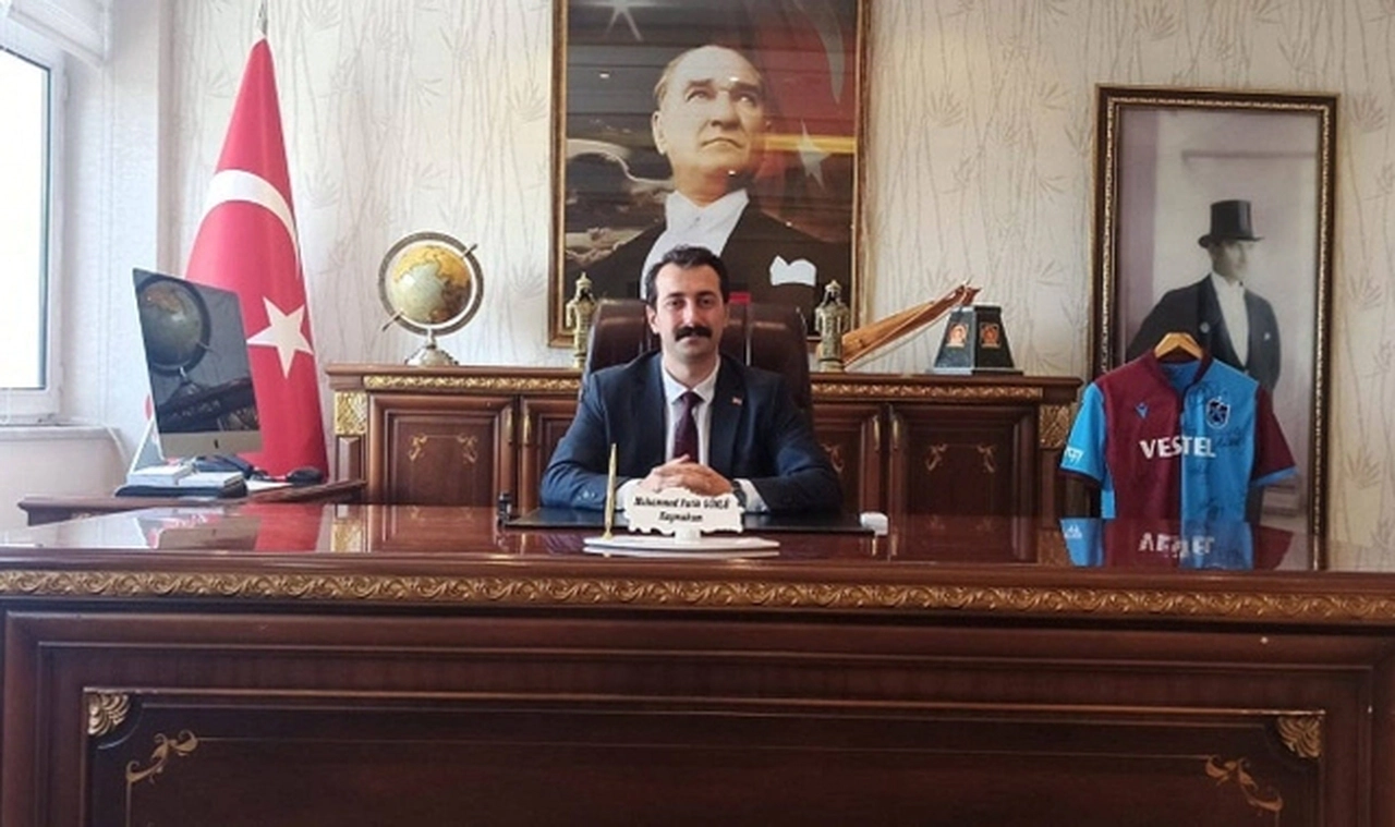 İlçe kaymakamından müftüye soruşturma: "Cuma günü vaaz yapma beni karşıla"