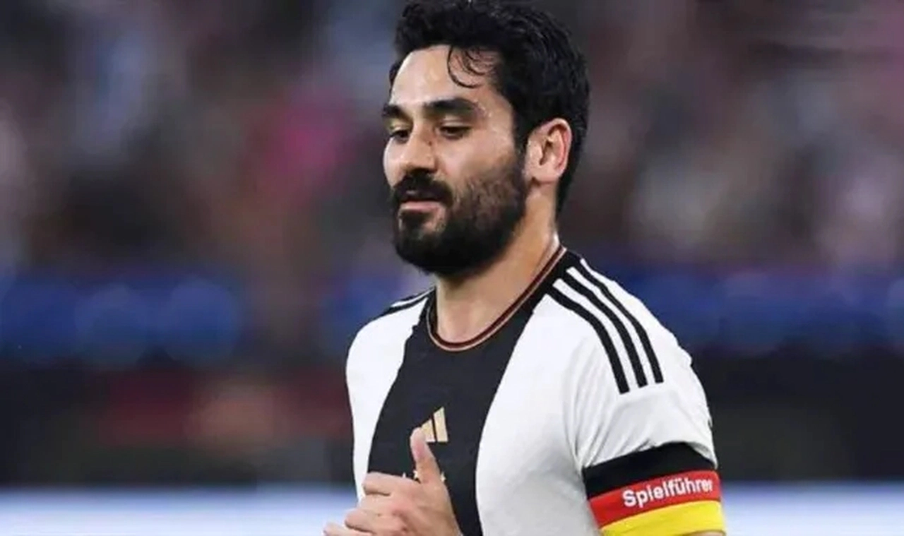 İlkay Gündoğan, Almanya Milli Takımı'nın kaptanı oldu