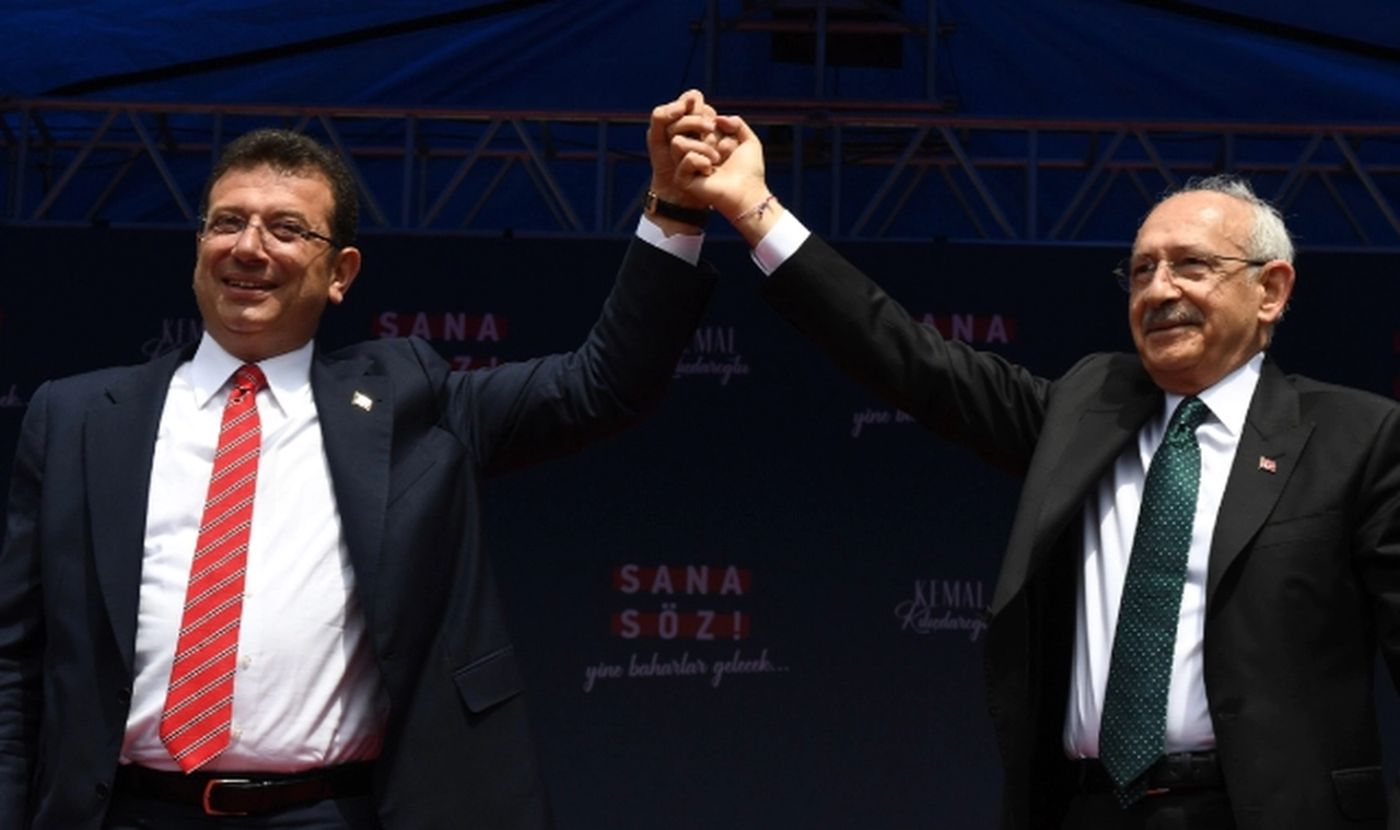 "İmamoğlu, ilçe başkanları toplantısına alınmadı" iddiası