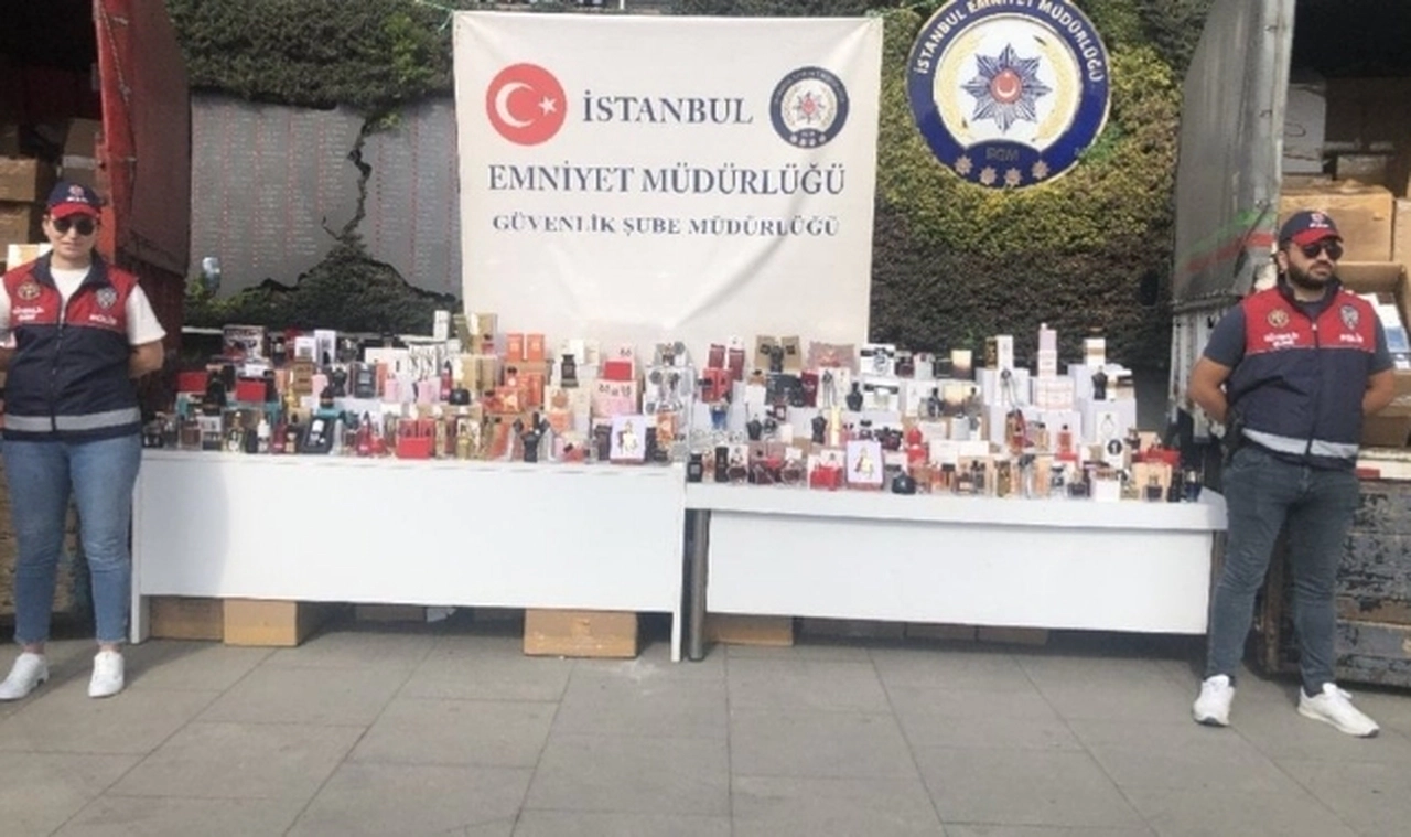 İnternet alışverişi yapanlar şikayet etti, polis operasyon yaptı!