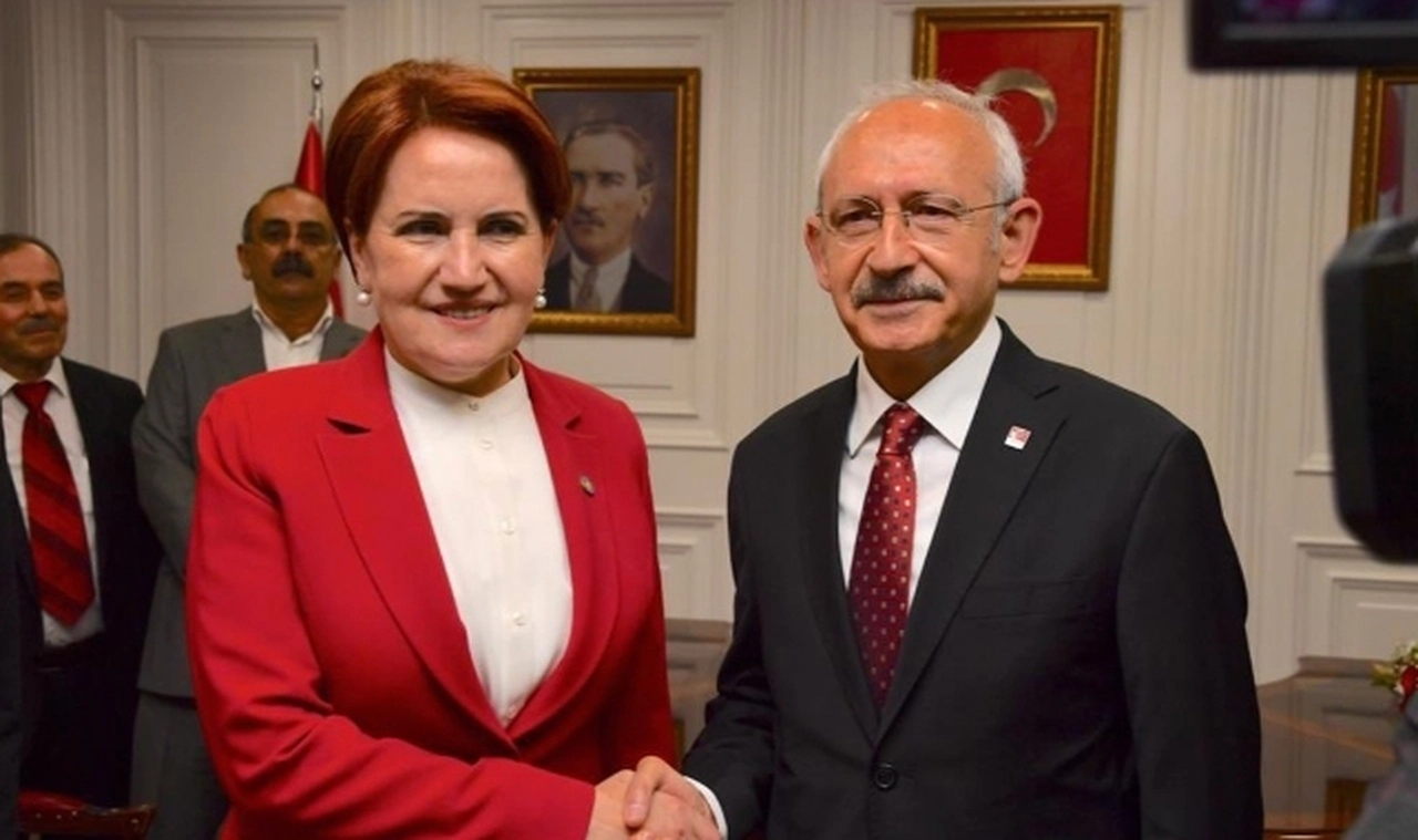 İYİ Parti lideri Akşener: Kılıçdaroğlu Abdullah Gül'ün adaylığını bana söyledi