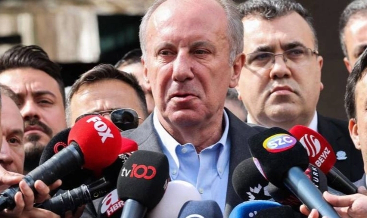 'İYİ Parti'nin İstanbul adayı Muharrem İnce' iddiasına yanıt