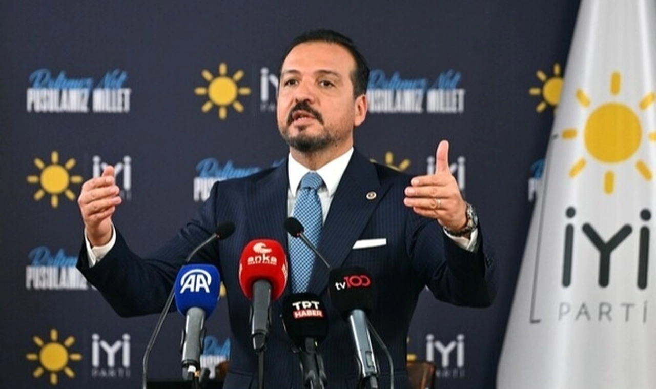 İYİ Parti Sözcüsü Zorlu'dan, "Muharrem İnce'nin İYİ Parti'den İBB başkan adayı olacağı iddiası" ile ilgili açıklama