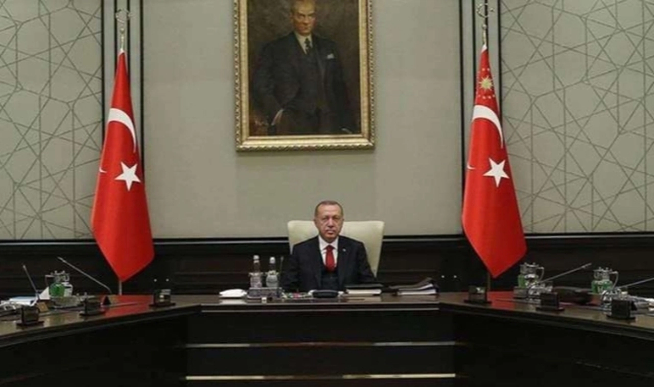 MGK yarın Erdoğan başkanlığında toplanıyor: 3 isim ilk kez katılacak