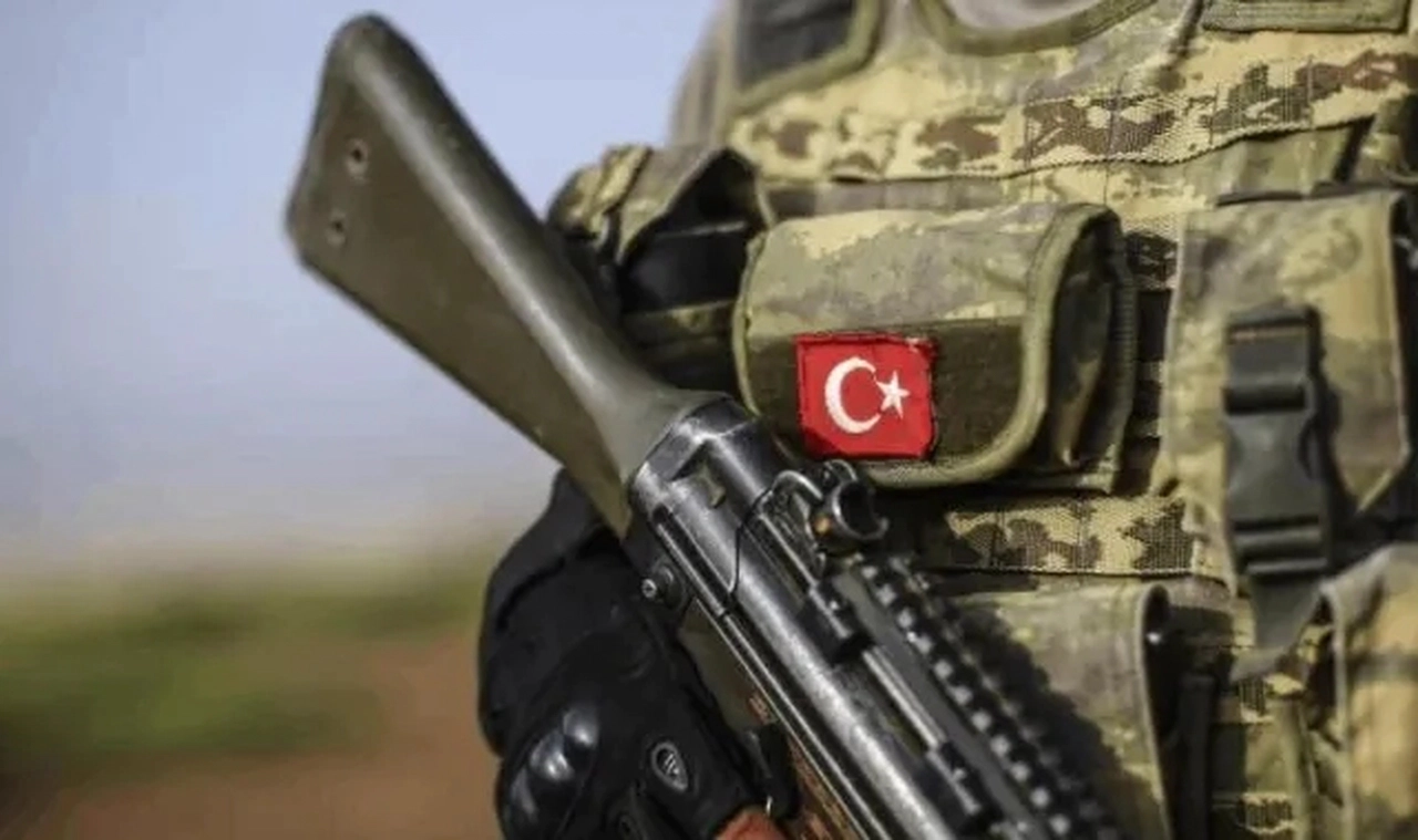 MSB duyurdu: Bir asker şehit oldu
