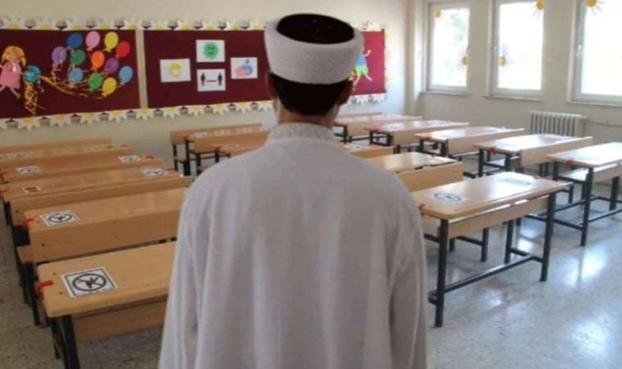 Okulda imama onay verilmişti... ÇEDES Projesi AYM'ye taşındı!