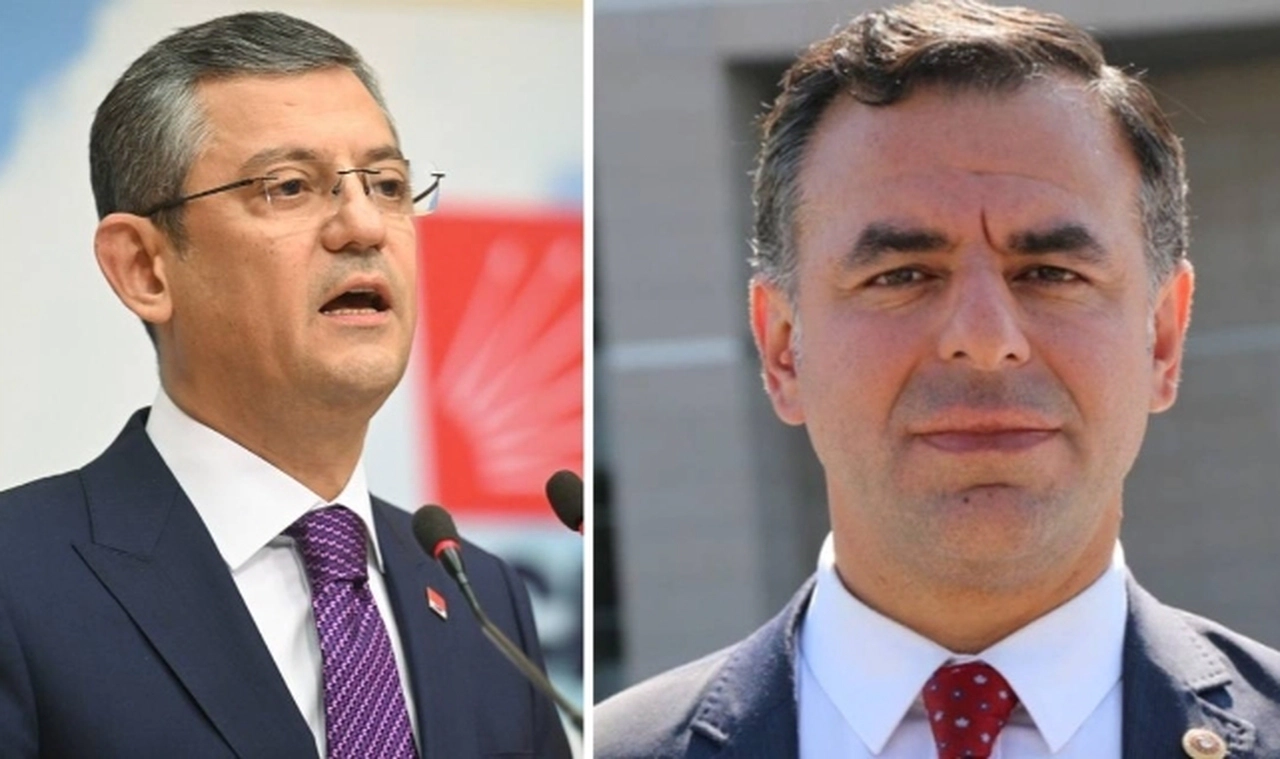 Özgür Özel'den Barış Yarkadaş'ın iddialarına yanıt: Beni kesinlikle biriyle karıştırıyor