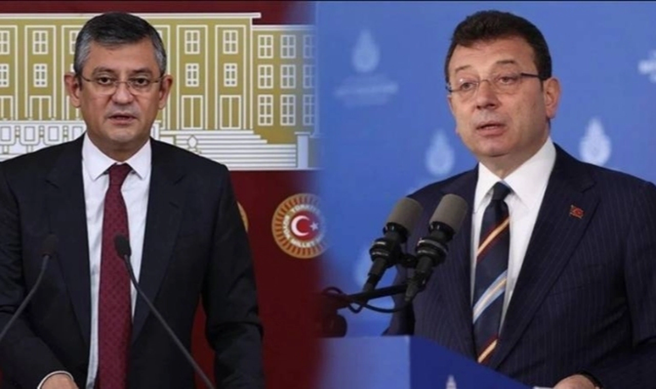 Özgür Özel, 'Macron aramıyoruz' sözlerinin İmamoğlu'na gönderme olduğu iddialarına yanıt verdi: Ekrem Başkan siyasetsiz mi?