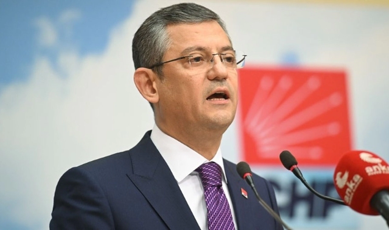 Özgür Özel, MYK toplantılarına katılmayacağını açıkladı