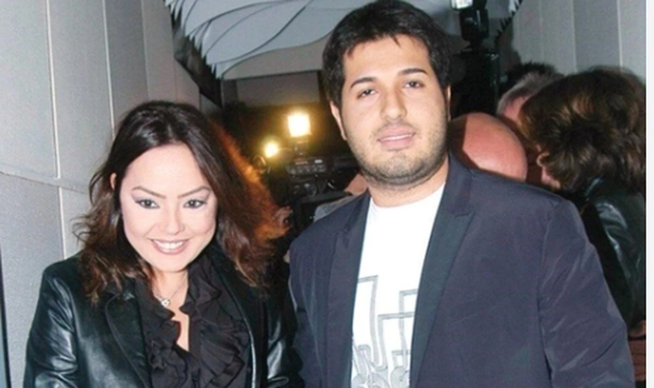 Reza Zarrab’tan “dikkat et” paylaşımı: Ebru Gündeş’e uyarı mı?