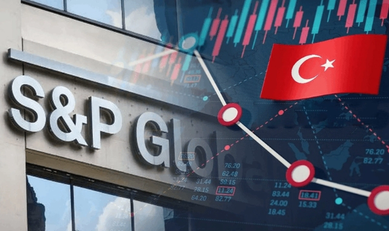 S&P, Türkiye tahminini açıkladı: İşte enflasyon, faiz ve dolar kuru...